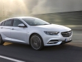 2018 Opel Insignia in motion