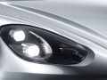 2018 Porsche Cayenne headlights