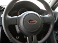 2018 Subaru BRZ STI steering wheel