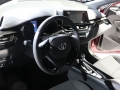 2018 Toyota C-HR interior