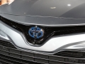 2018 Toyota Camry Toyota logo