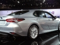 2018 Toyota Camry rear right side