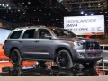 2018 Toyota Sequoia front right side