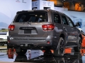 2018 Toyota Sequoia rear right side