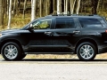 2018 Toyota Sequoia Side View