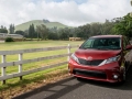 2018 Toyota Sienna Front left side