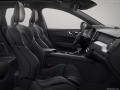 2018 Volvo XC60 interior side view