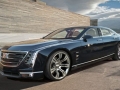 2019 Cadillac CT8 Featured