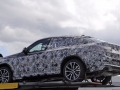 2019 BMW X4 tailgate