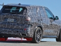2019 BMW X5 rear right view