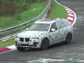 2019 BMW X7 in motion
