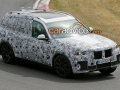 2019 BMW X7 front right side