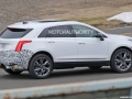 2019 Cadillac XT5 side view