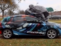 2019 Ford Focus side view