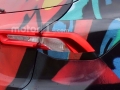 2019 Ford Focus taillights