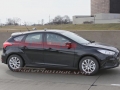Spy Photos - Ford Focus Side View