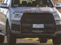 2019 Ford Ranger grille