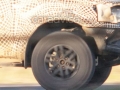 2019 Ford Ranger Raptor front wheel