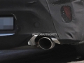 2019 Hyundai Veloster N exhaust pipe