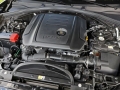 2019 Jaguar F-Pace SVR engine