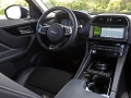 2019 Jaguar F-Pace SVR interior