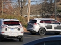 2019 Jeep Cherokee two prototypes