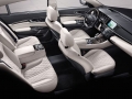 2019 Kia K900 interior