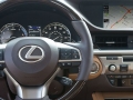 2019 Lexus ES steering wheel