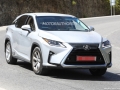 2019 Lexus RX front right side