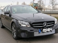 2019 Mercedes-Benz C-Class Front right side