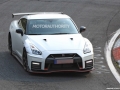 2019 Nisan GT-R front right side