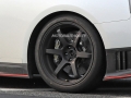 2019 Nisan GT-R rear wheels