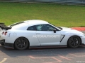 2019 Nisan GT-R side view