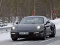 headlights of 2019 Porsche 911
