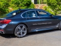 BMW 5-Series Rendering