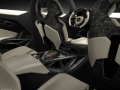 Lamborghini Urus Concept interior