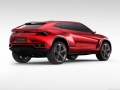 Lamborghini Urus Concept rear right