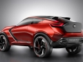 Nissan Gripz Concept rear left side