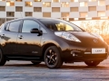 2017 Nissan Leaf Black Edition