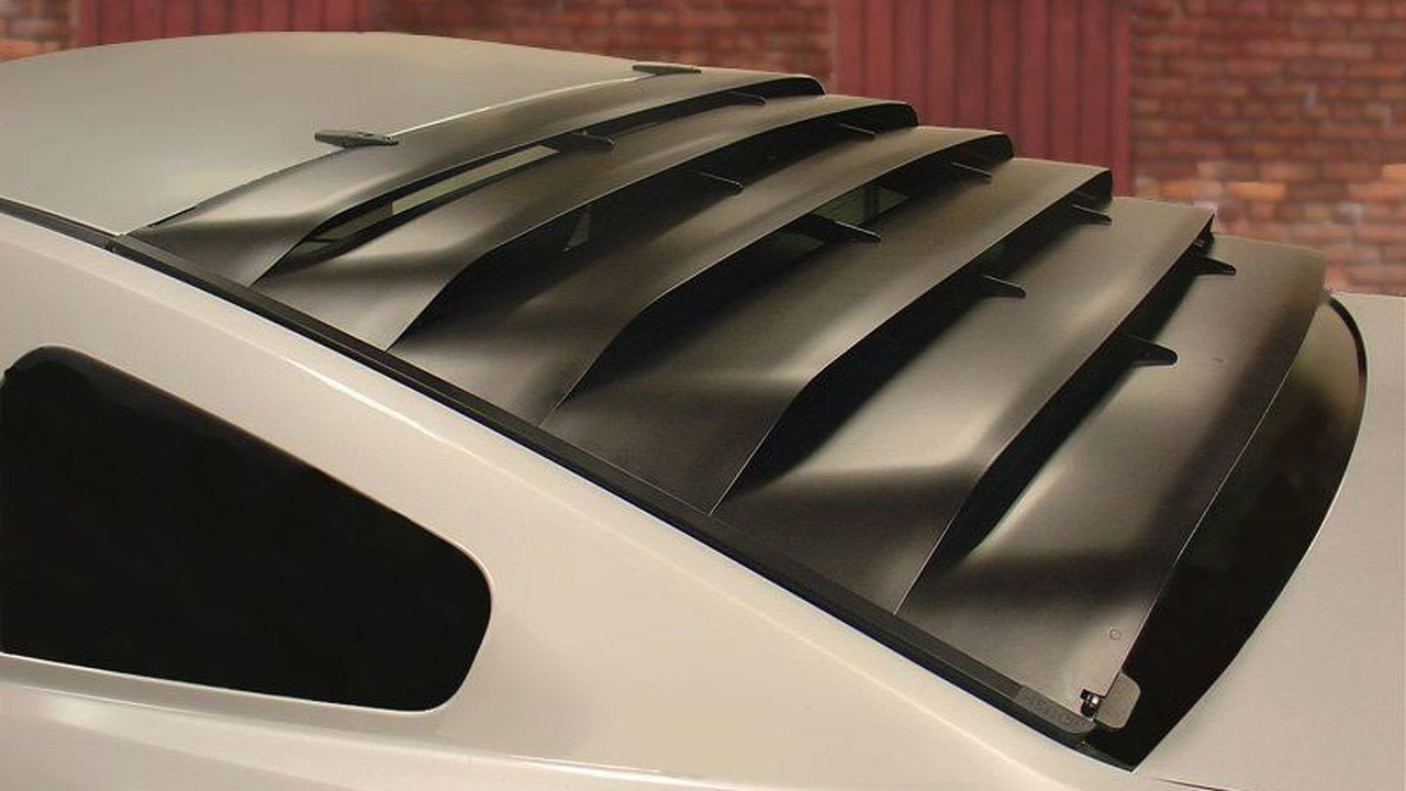 What is the Purpose of Louvers on Cars 2024 Guide Cars News 2024