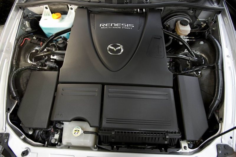 2011 Mazda RX 8 Engine