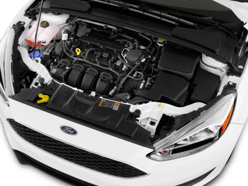 2016 Ford Focus Engine