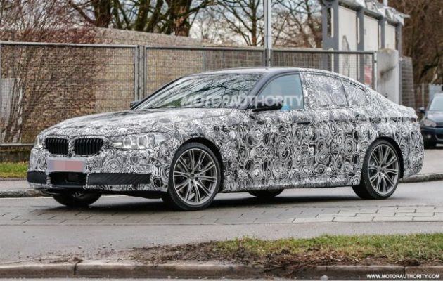 2017 BMW 5-Series Redesign, Release date, Price, Specs