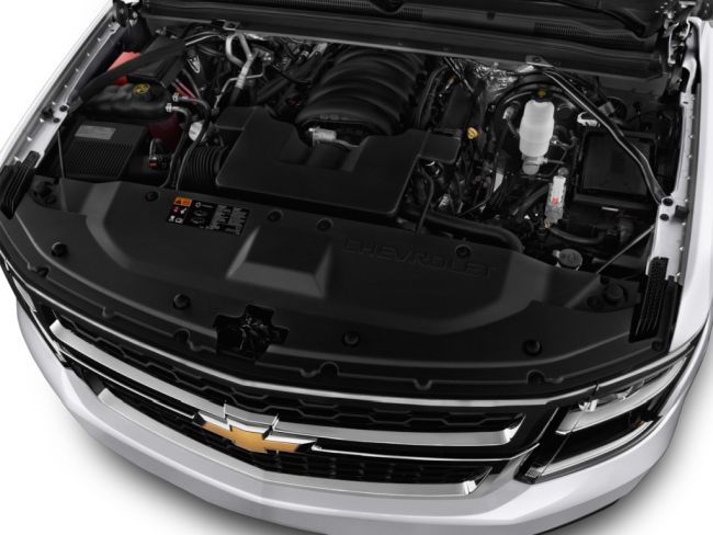 2017 Chevrolet Tahoe Engine