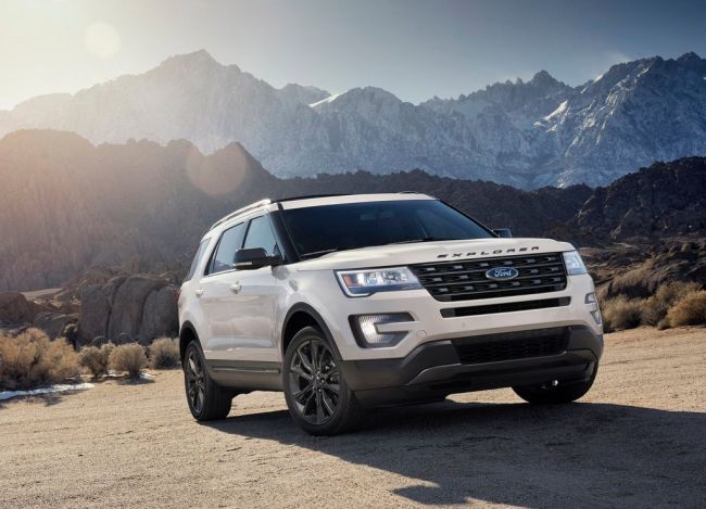 2017 Ford Explorer Review, Price, Pictures, Release Date, Specs