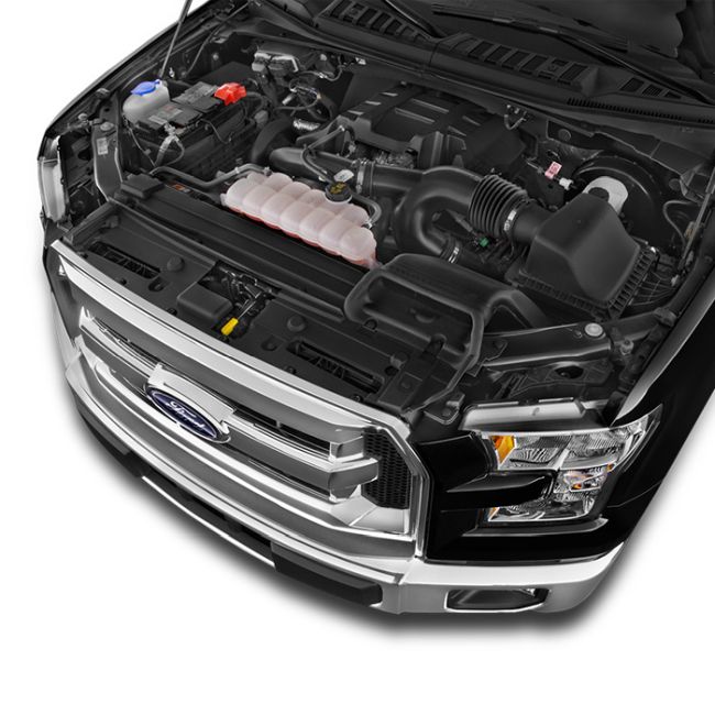 2017 Ford F 150 Series Engine