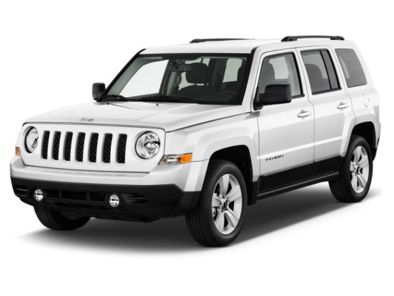 2017 Jeep Patriot Review, Release date, Price, Exterior, Interior