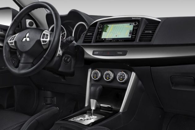2017 Mitsubishi Lancer Interior 630x420