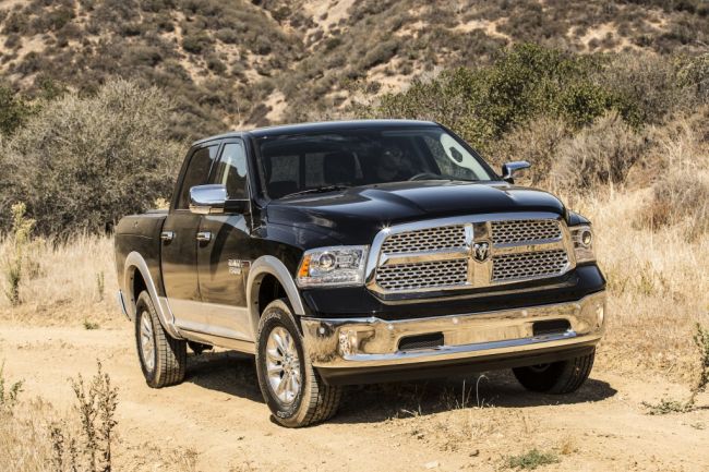 2017 Ram 1500 Featured