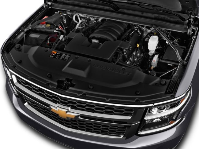 2018 Chevrolet Suburban Engine